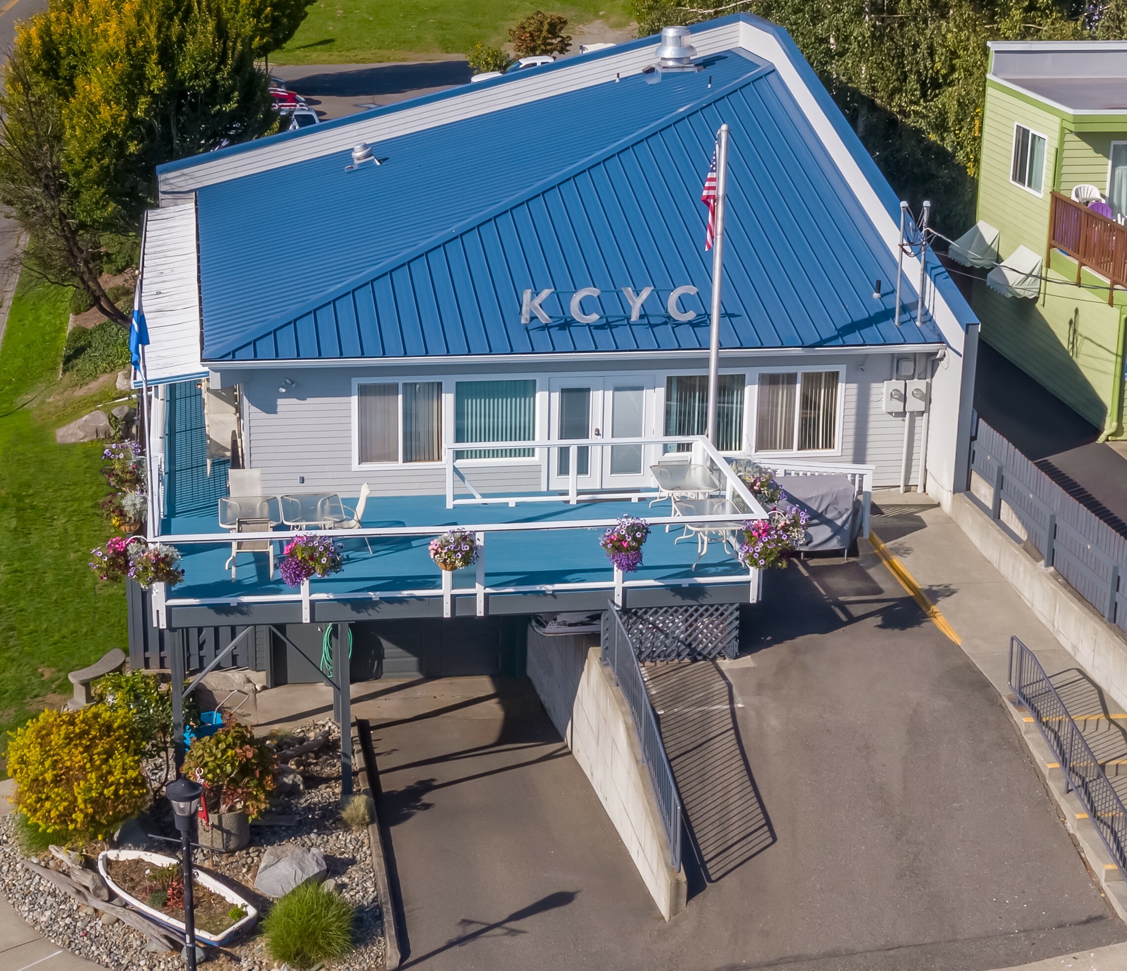 Kingston Cove Yacht Club